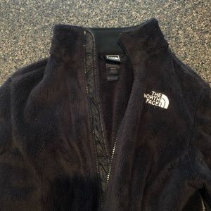 Black North Face Jacket